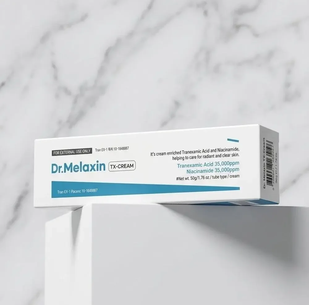 Dr. Melaxin TX-Cream 50g Tranexamic Acid Niacinamide Cream